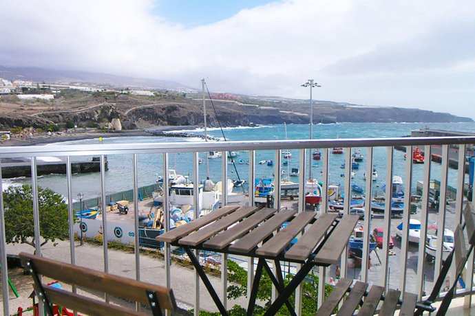 Apartment in 1st water line in Playa San Juan