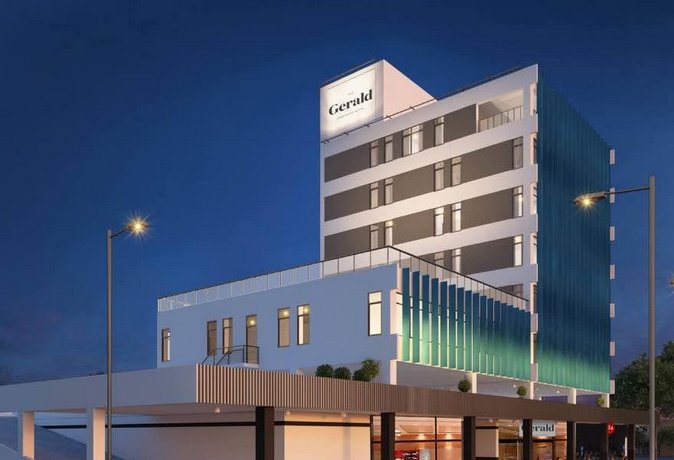The Gerald Apartment Hotel Geraldton Airport Australia thumbnail