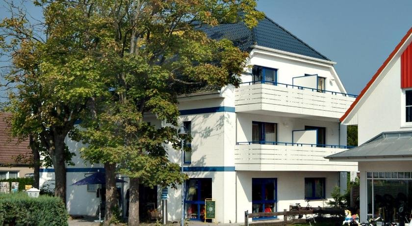 Appartmenthaus Central