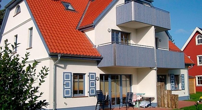 Villa 'Meereslust' Whg 3
