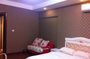 第一时间连锁酒店公寓（大连星海广场店）