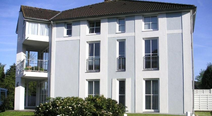 'Haus Sonnenschein - Whg 3' familiengerechte Wohnung mit 2 SZ und Terrasse in zentraler Lage