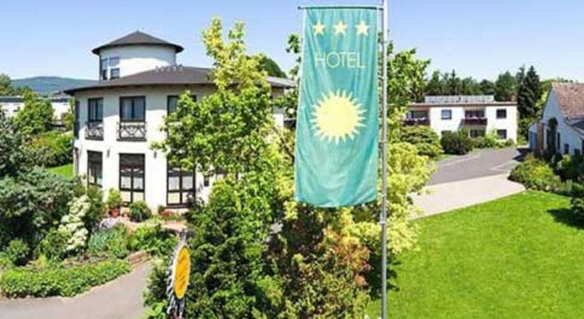 Hotel Sonnenhof Oberursel