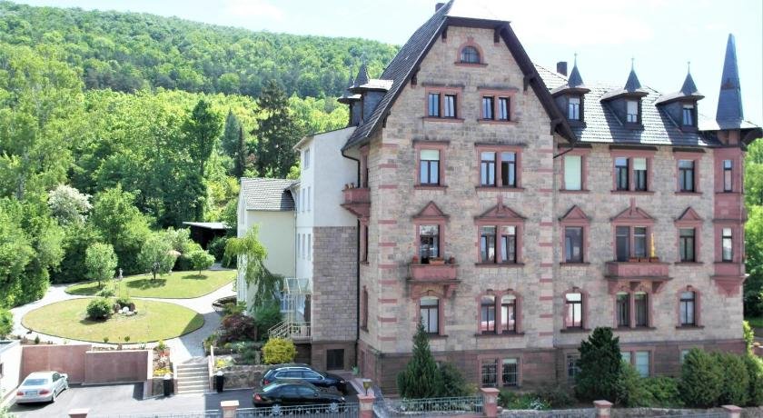 Haus Bethania FeWo medio - 69105