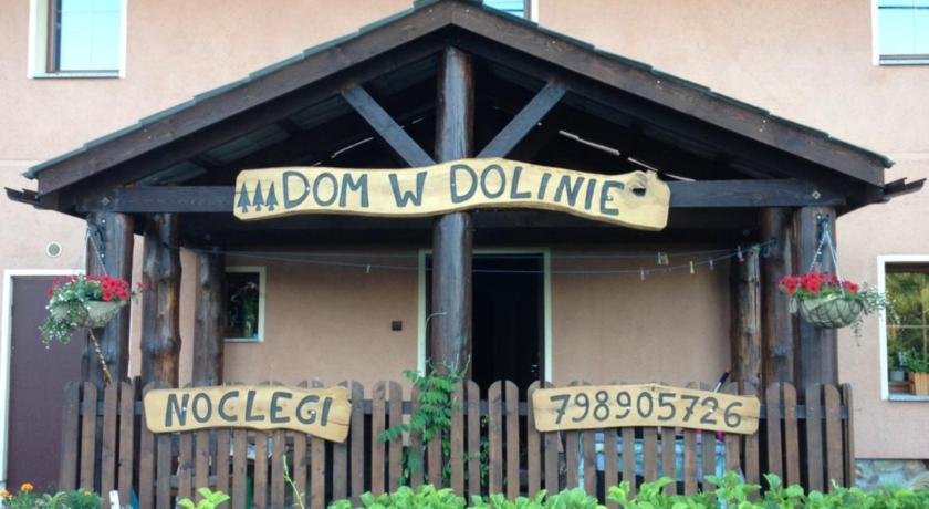 Dom w Dolinie