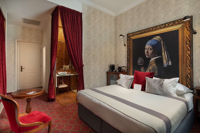 Mystery Hotel Budapest