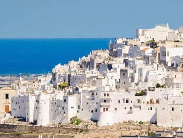 TuttaVia Ostuni
