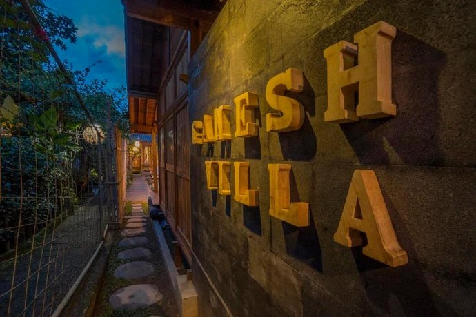 Ganesh Villa Ubud