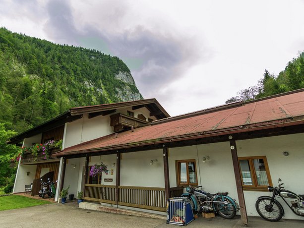 Fine Apartment in Rupholding Bavaria with swimming pool