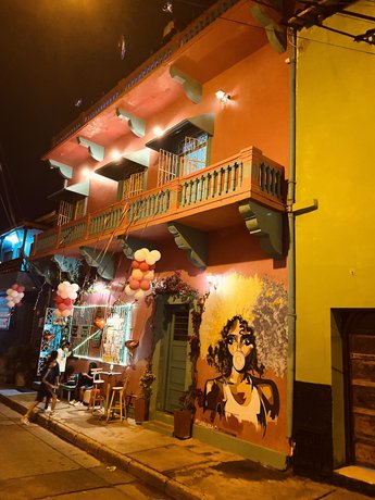 La Buleka Hostel