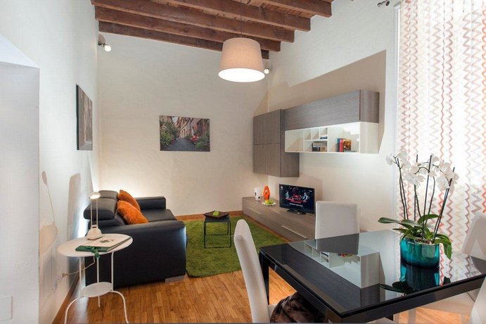 Alice's House in Trastevere