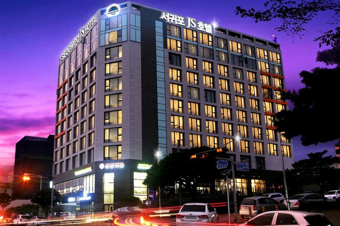 Seogwipo JS Hotel Seri World South Korea thumbnail
