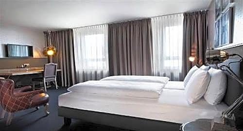 NYX Hotel Mannheim by Leonardo Hotels