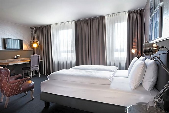 NYX Hotel Mannheim by Leonardo Hotels