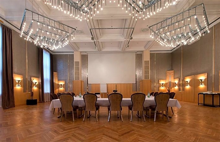NYX Hotel Mannheim by Leonardo Hotels