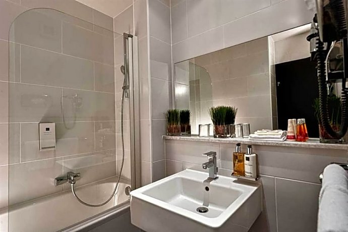 NYX Hotel Mannheim by Leonardo Hotels