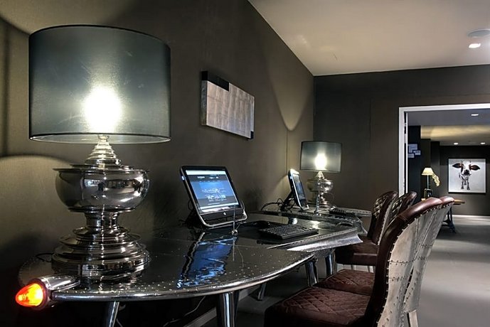 NYX Hotel Mannheim by Leonardo Hotels