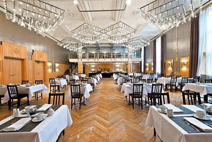 NYX Hotel Mannheim by Leonardo Hotels