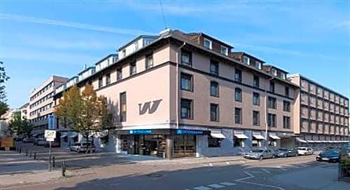 NYX Hotel Mannheim by Leonardo Hotels