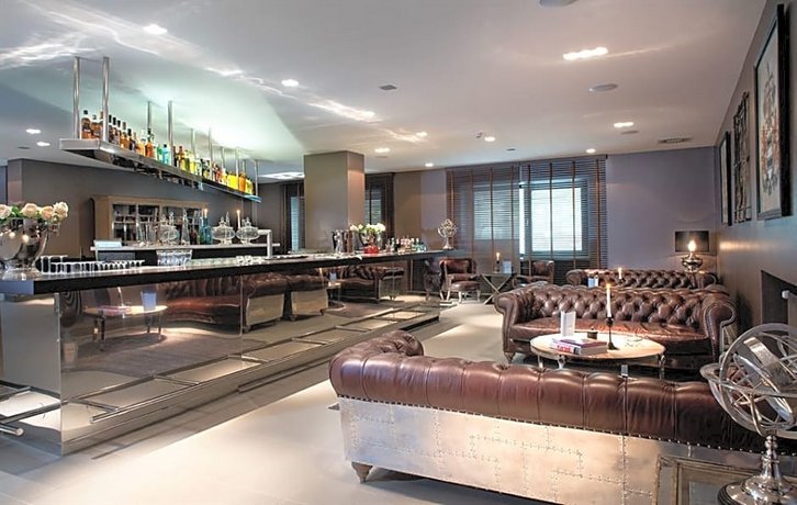 NYX Hotel Mannheim by Leonardo Hotels