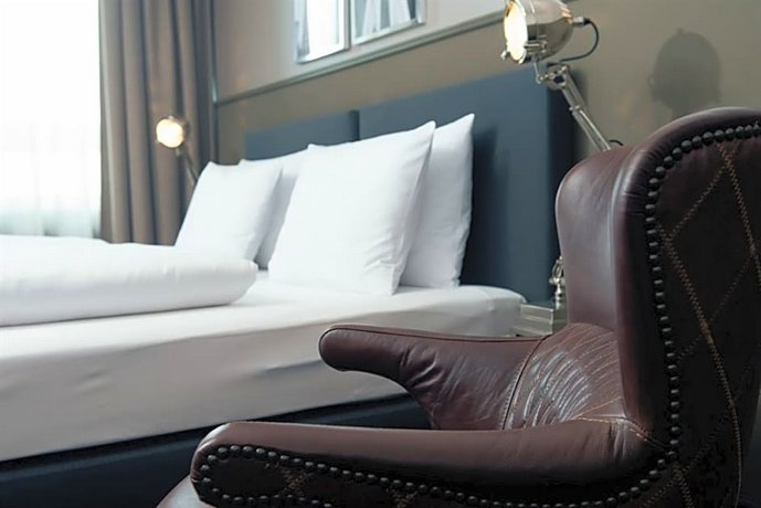 NYX Hotel Mannheim by Leonardo Hotels