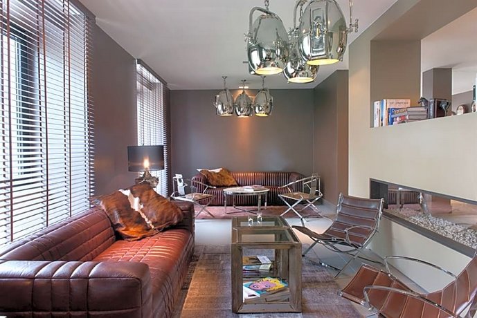 NYX Hotel Mannheim by Leonardo Hotels