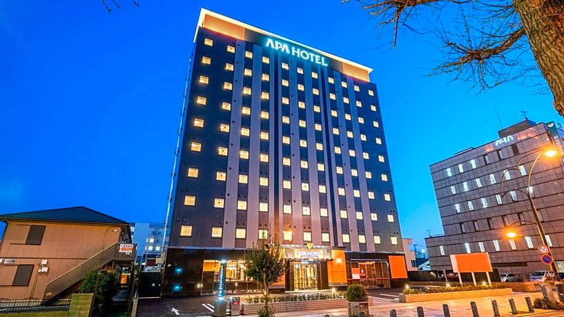 APA Hotel Hitachinaka Katsuta Ekimae