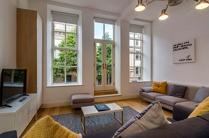 Central Belfast Apartments Fitzrovia