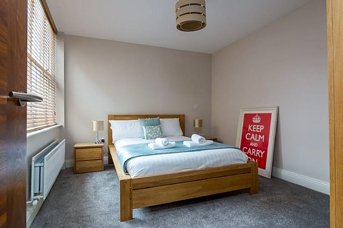 Central Belfast Apartments Fitzrovia