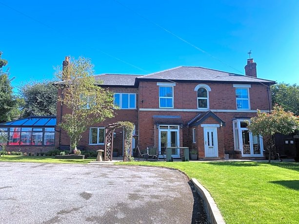 Borrowfield Lodge