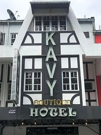 Kavy Hotel Boutique