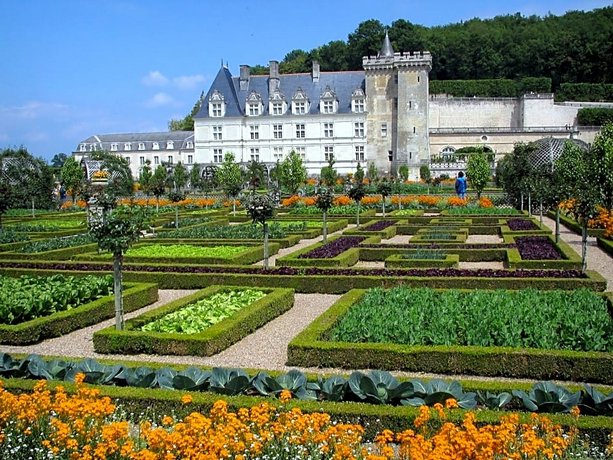 Nature & Chateaux Villandry