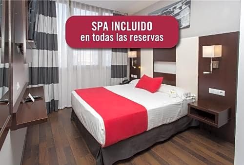 Hotel & Spa Villa Olimpica Suites