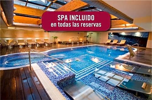 Hotel & Spa Villa Olimpica Suites