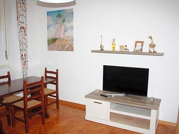 Appartamento in centro Trieste