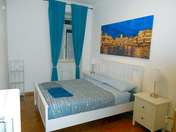 Appartamento in centro Trieste