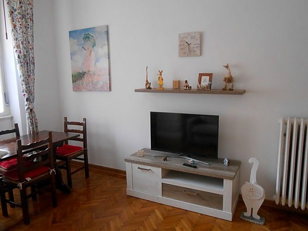 Appartamento in centro Trieste