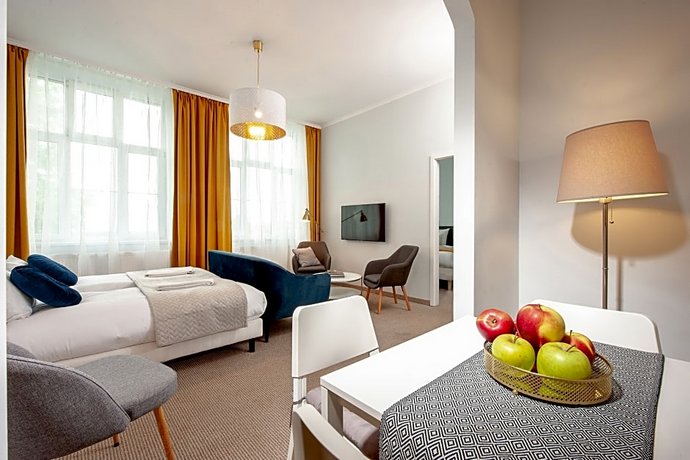 Holiday Suites Cracow