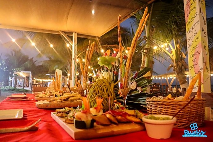 Blue Kay Eco-Resort