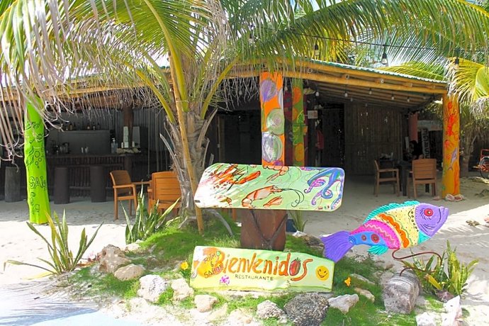 Blue Kay Eco-Resort