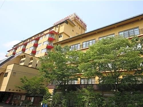 Hotel Suimeikan