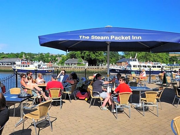 The Steam Packet Inn