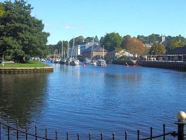 The Steam Packet Inn
