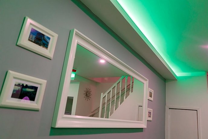 TOWLER HOUSE APARTMENTS 6 beds in 3 bedrooms