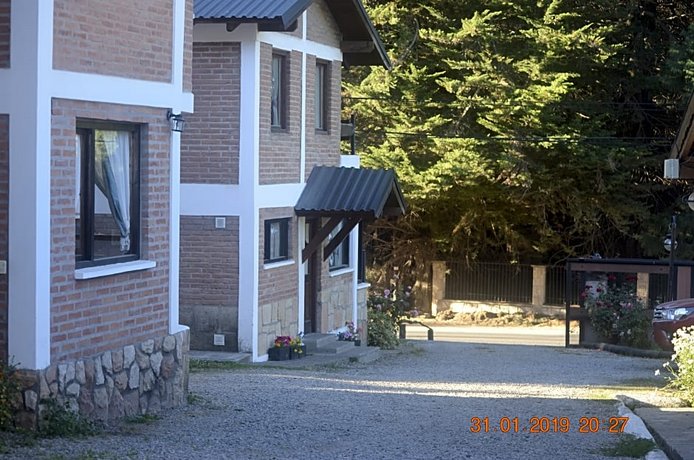 Apart Bungalows Amulen