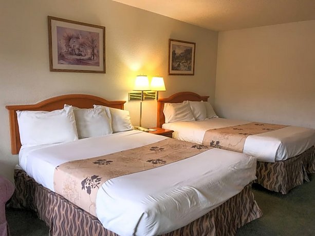 Americas Best Value Inn - Pendleton