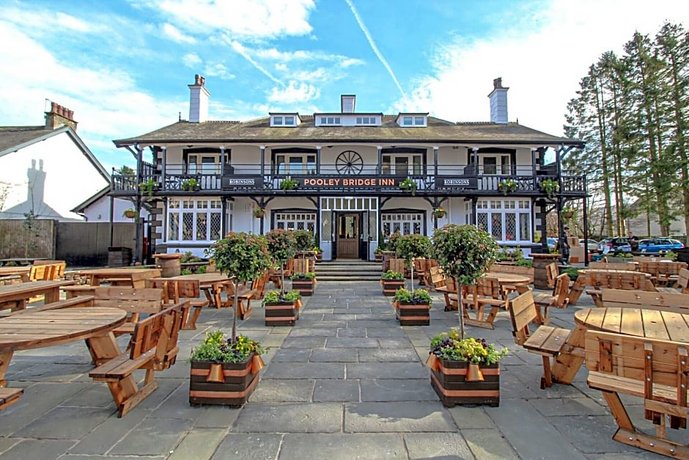 Pooley Bridge Inn