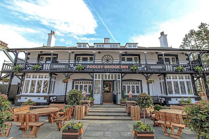 Pooley Bridge Inn