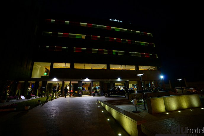 Hotel Blu Almansa