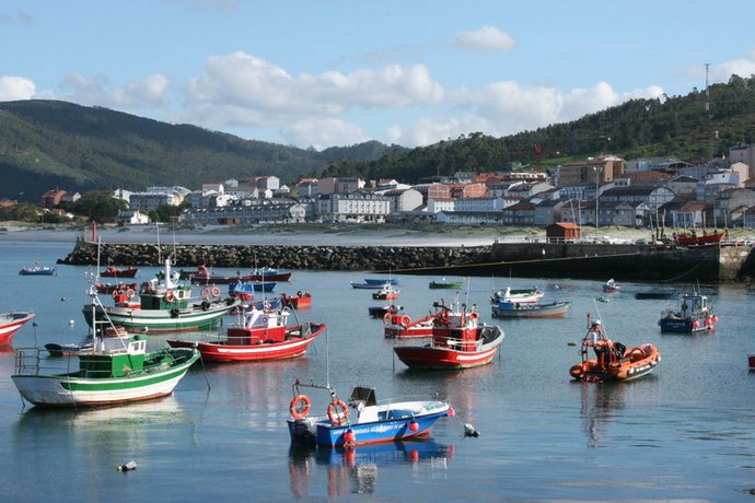 Hotel Playa de Laxe